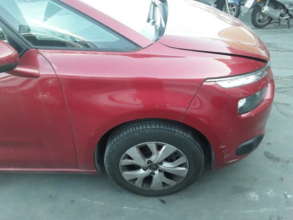 ALETA DELANTERA DERECHA CITROEN C4 PICASSO