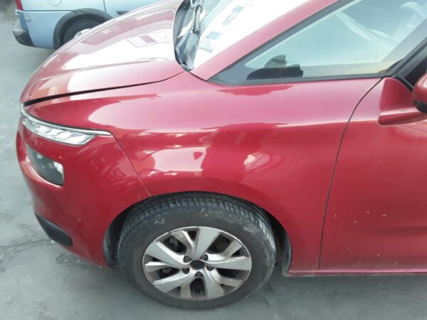 ALETA DELANTERA IZQUIERDA CITROEN C4 PICASSO