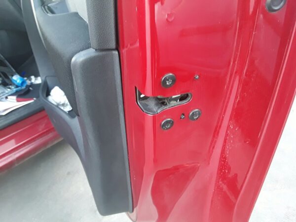 CERRADURA PUERTA DELANTERA DERECHA CITROEN C4 PICASSO