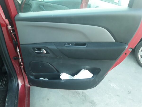 ELEVALUNAS TRASERO DERECHO CITROEN C4 PICASSO