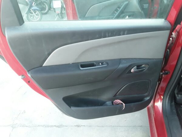 ELEVALUNAS TRASERO IZQUIERDO CITROEN C4 PICASSO