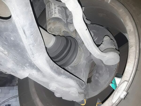 MANGUETA DELANTERA DERECHA CITROEN C4 PICASSO