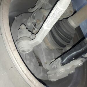 MANGUETA DELANTERA IZQUIERDA CITROEN C4 PICASSO