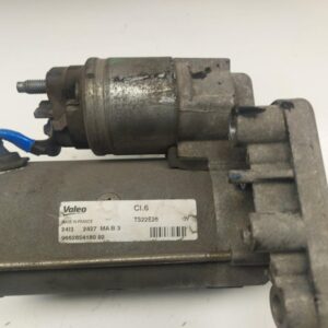 MOTOR ARRANQUE CITROEN C4 PICASSO