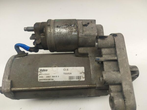 MOTOR ARRANQUE CITROEN C4 PICASSO