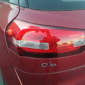 PILOTO TRASERO IZQUIERDO CITROEN C4 PICASSO