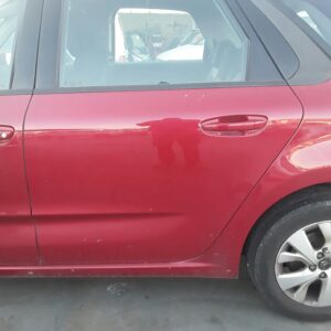 PUERTA TRASERA IZQUIERDA CITROEN C4 PICASSO