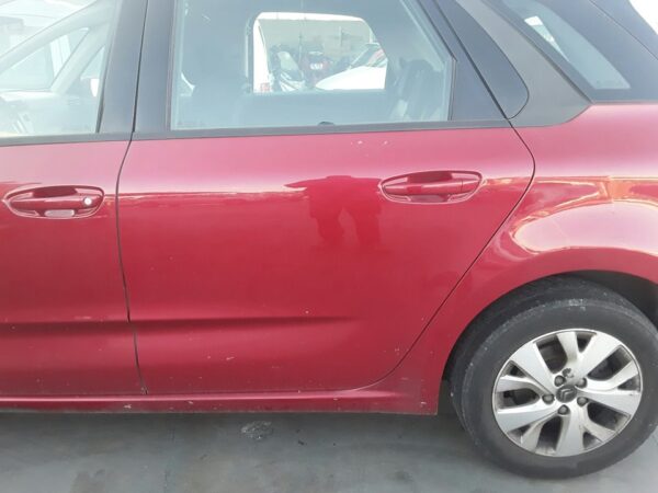 PUERTA TRASERA IZQUIERDA CITROEN C4 PICASSO