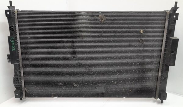 RADIADOR AGUA CITROEN C4 PICASSO