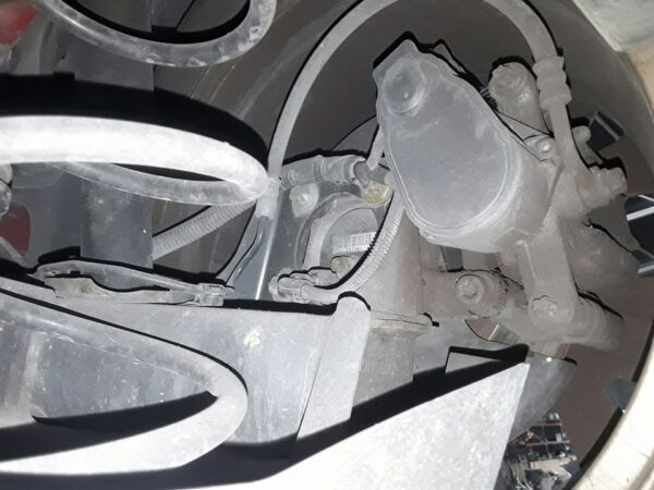 PINZA FRENO TRASERA DERECHA CITROEN C4 PICASSO