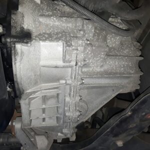 CAJA CAMBIOS FORD S-MAX