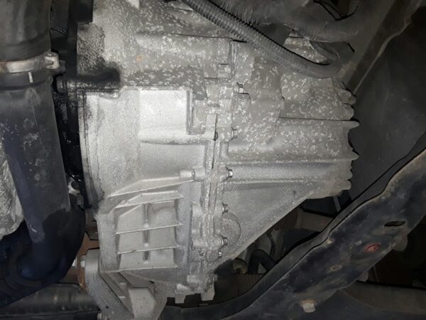 CAJA CAMBIOS FORD S-MAX