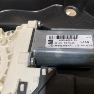 ELEVALUNAS TRASERO IZQUIERDO SEAT LEON