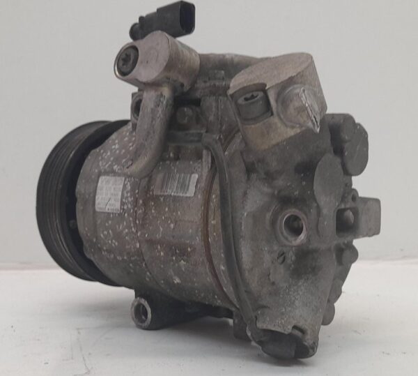 COMPRESOR AIRE ACONDICIONADO VOLKSWAGEN POLO