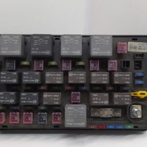 CAJA RELES / FUSIBLES SSANGYONG KYRON