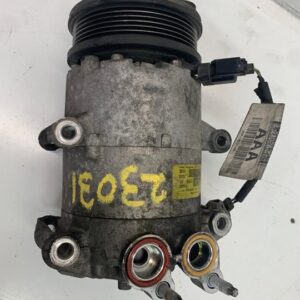 COMPRESOR AIRE ACONDICIONADO FORD FOCUS TURN.
