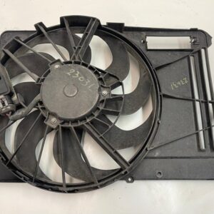 ELECTROVENTILADOR FORD FOCUS TURN.