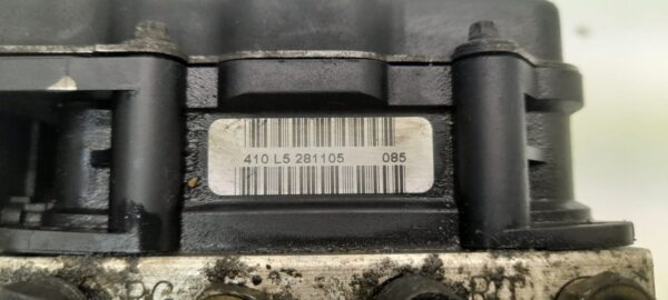 ABS RENAULT CLIO III