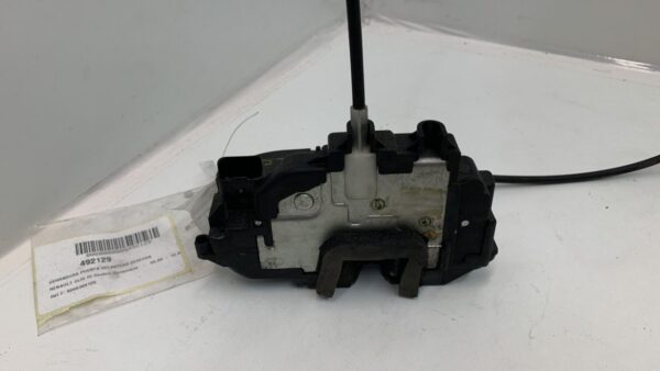 CERRADURA PUERTA DELANTERA DERECHA RENAULT CLIO III