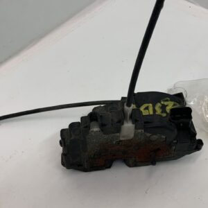 CERRADURA PUERTA TRASERA IZQUIERDA  RENAULT CLIO III