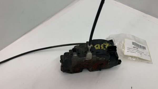 CERRADURA PUERTA TRASERA IZQUIERDA  RENAULT CLIO III
