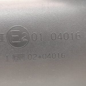 RETROVISOR IZQUIERDO RENAULT CLIO III