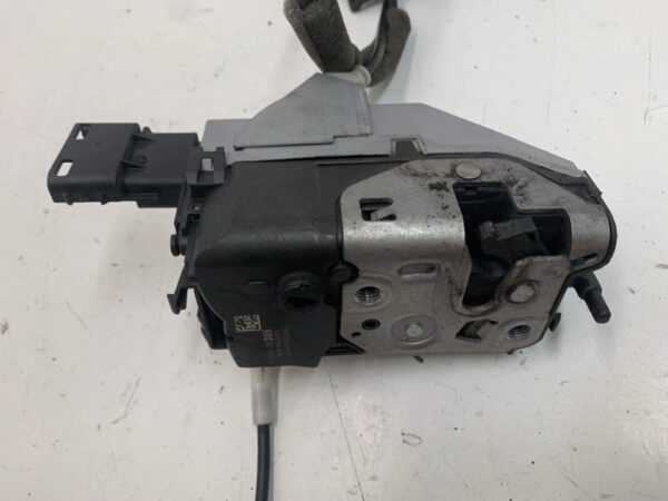 CERRADURA PUERTA TRASERA DERECHA  PEUGEOT 308
