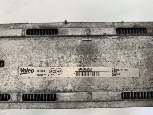 INTERCOOLER PEUGEOT 308