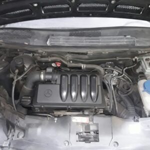 CONDENSADOR / RADIADOR  AIRE ACONDICIONADO MERCEDES CLASE A