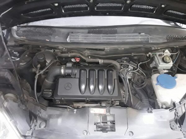 CONDENSADOR / RADIADOR  AIRE ACONDICIONADO MERCEDES CLASE A