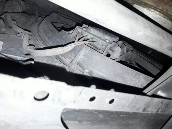 ELECTROVENTILADOR MERCEDES CLASE A