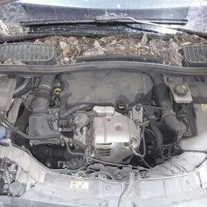 CONDENSADOR / RADIADOR  AIRE ACONDICIONADO FORD C-MAX
