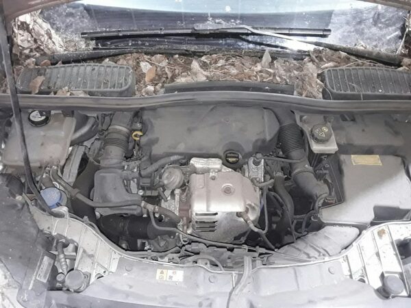 CONDENSADOR / RADIADOR  AIRE ACONDICIONADO FORD C-MAX
