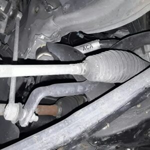 CREMALLERA DIRECCION FORD C-MAX
