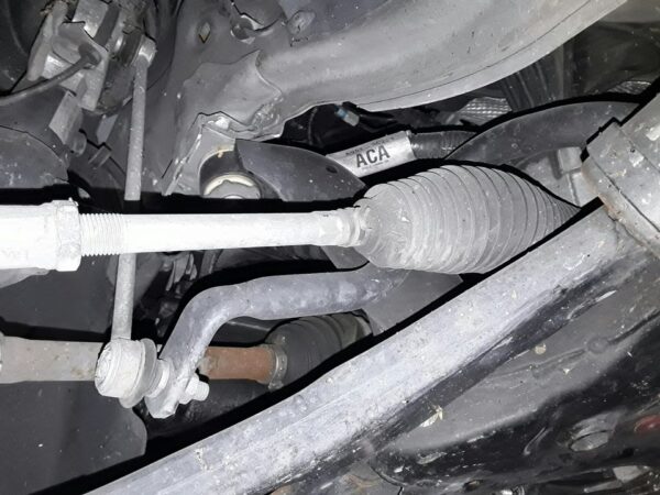 CREMALLERA DIRECCION FORD C-MAX