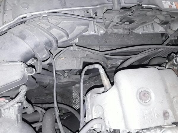 RADIADOR AGUA FORD C-MAX