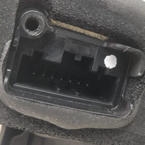 CERRADURA PUERTA TRASERA IZQUIERDA  VOLKSWAGEN POLO