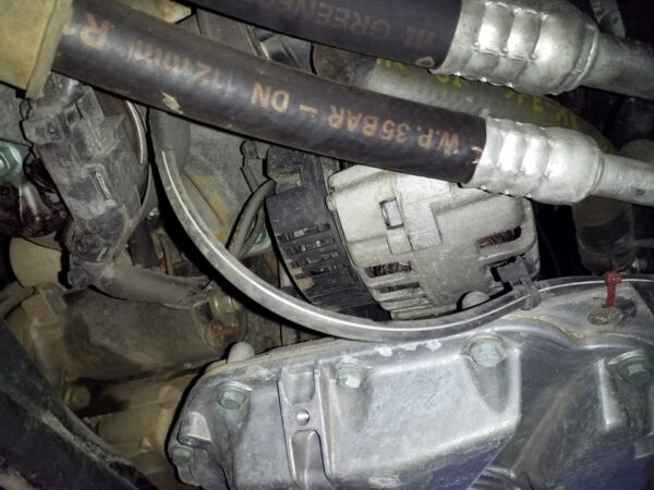 ALTERNADOR AUDI A6 BERLINA