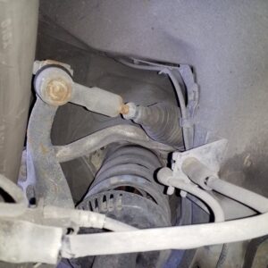 CREMALLERA DIRECCION AUDI A6 BERLINA