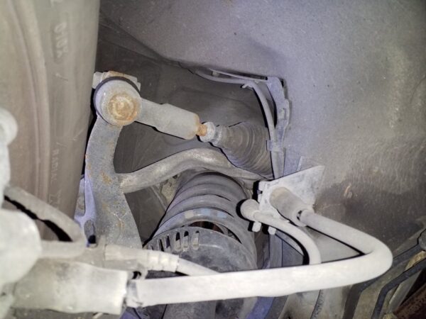 CREMALLERA DIRECCION AUDI A6 BERLINA