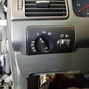 MANDO LUCES AUDI A6 BERLINA