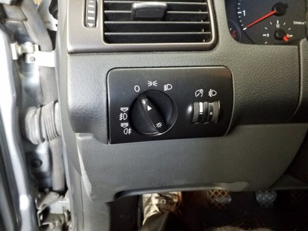 MANDO LUCES AUDI A6 BERLINA