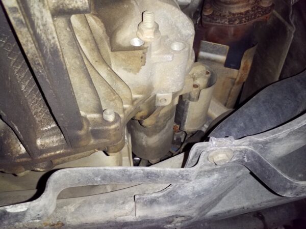 MOTOR ARRANQUE AUDI A6 BERLINA