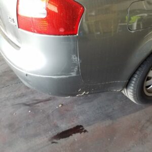 PARAGOLPES TRASERO AUDI A6 BERLINA