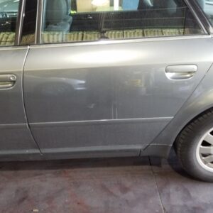 PUERTA TRASERA IZQUIERDA AUDI A6 BERLINA