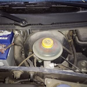 SERVOFRENO AUDI A6 BERLINA