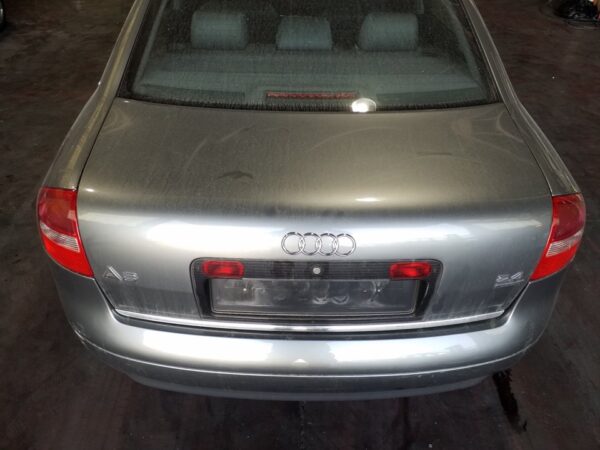 TAPA MALETERO AUDI A6 BERLINA