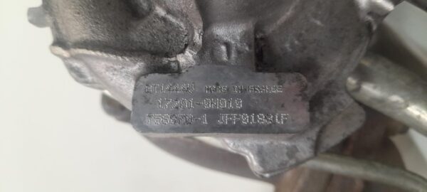 TURBOCOMPRESOR TOYOTA COROLLA