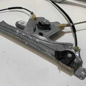 ELEVALUNAS DELANTERO DERECHO RENAULT CLIO III