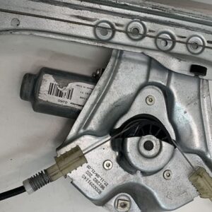 ELEVALUNAS DELANTERO IZQUIERDO RENAULT CLIO III